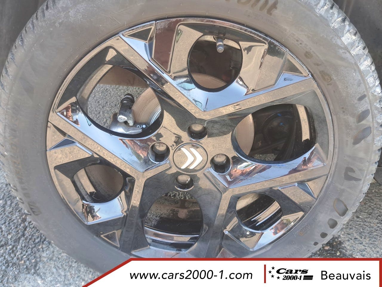 Citroën C3 Aircross  PureTech 130 S&S EAT6 Max occasion - Photo 17