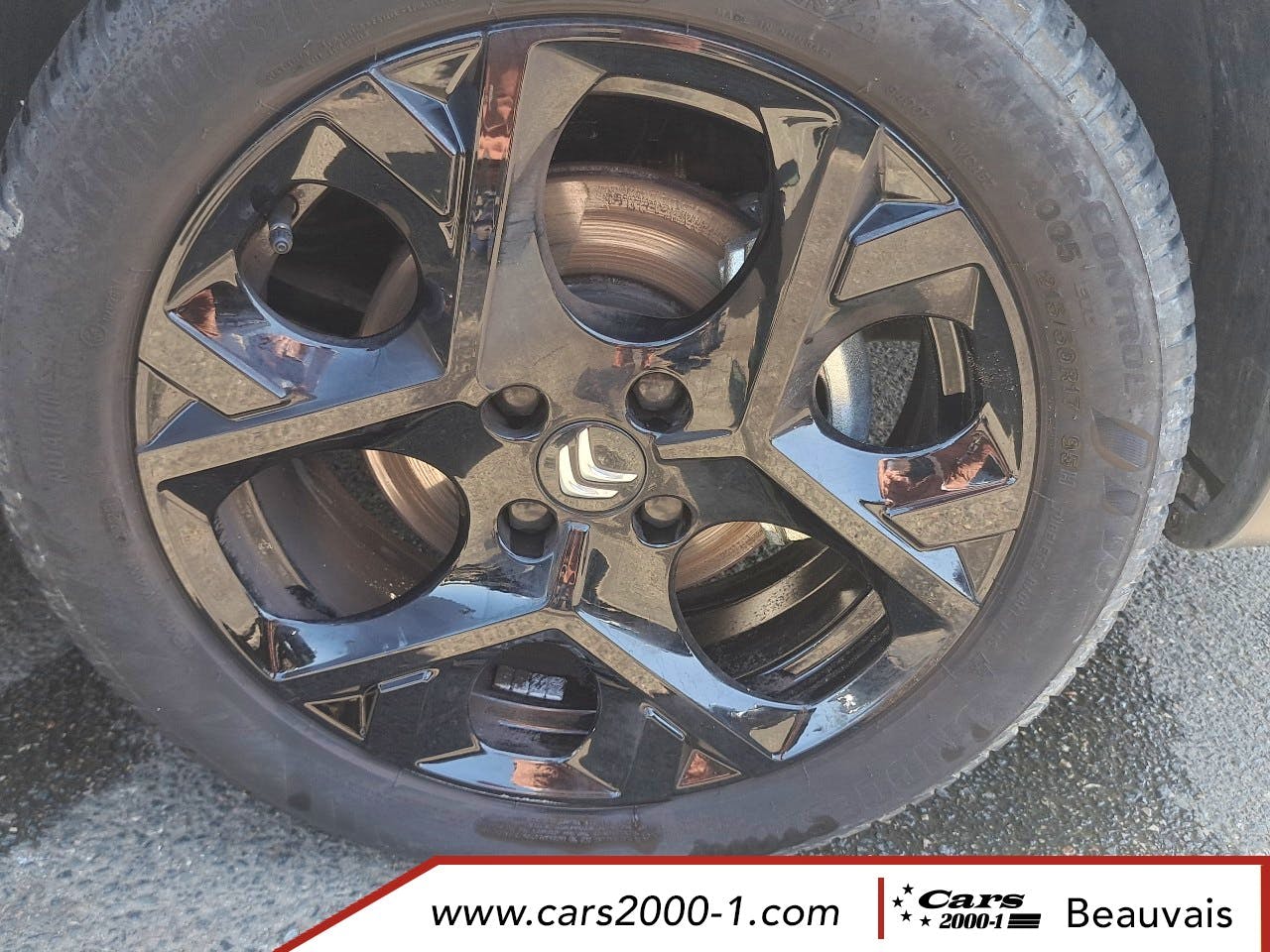 Citroën C3 Aircross  PureTech 130 S&S EAT6 Max occasion - Photo 18
