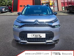 Citroën C3 Aircross  PureTech 130 S&S EAT6 Max occasion - Photo 2