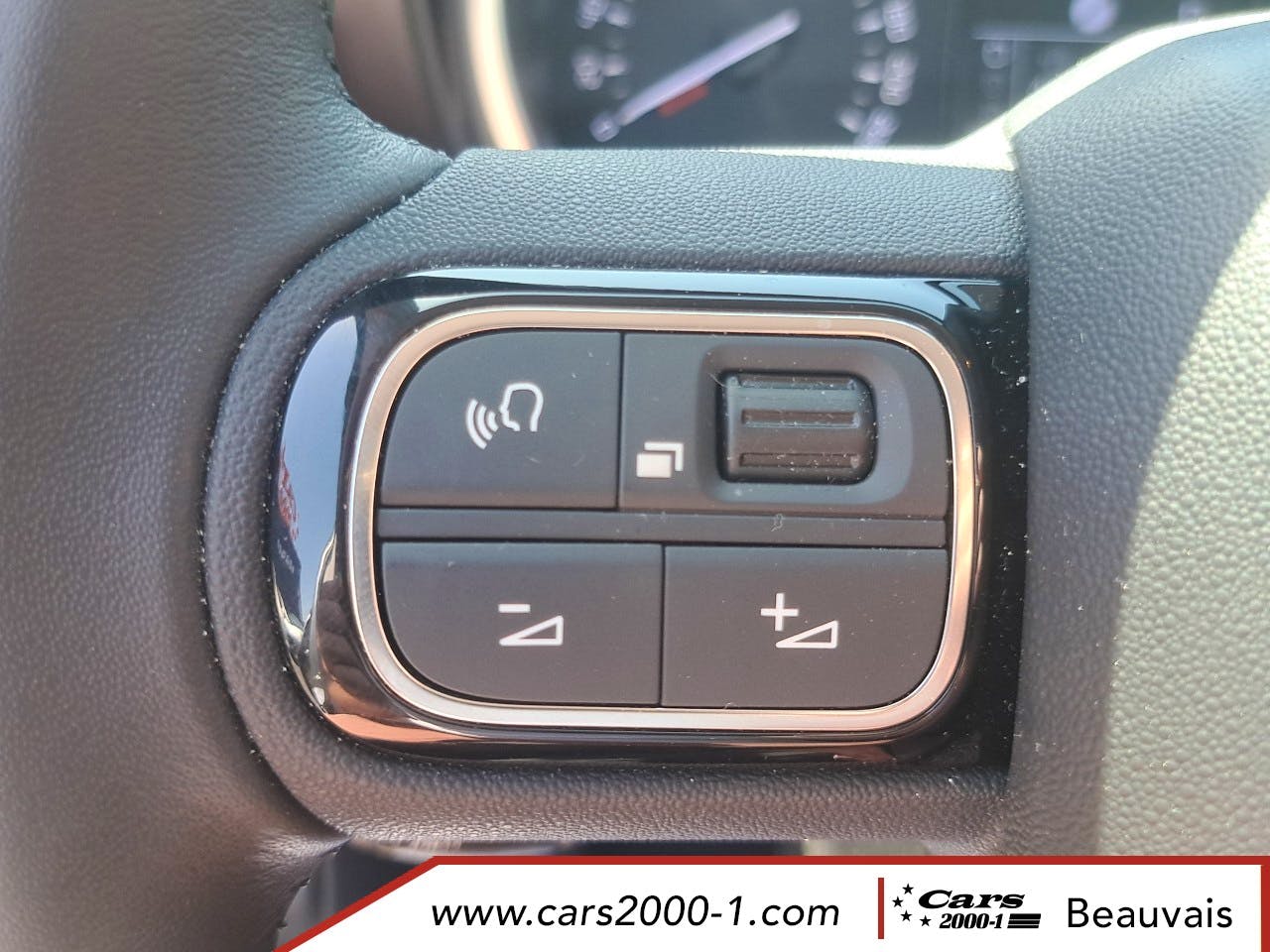 Citroën C3 Aircross  PureTech 130 S&S EAT6 Max occasion - Photo 21