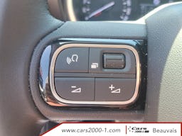 Citroën C3 Aircross  PureTech 130 S&S EAT6 Max occasion - Photo 21
