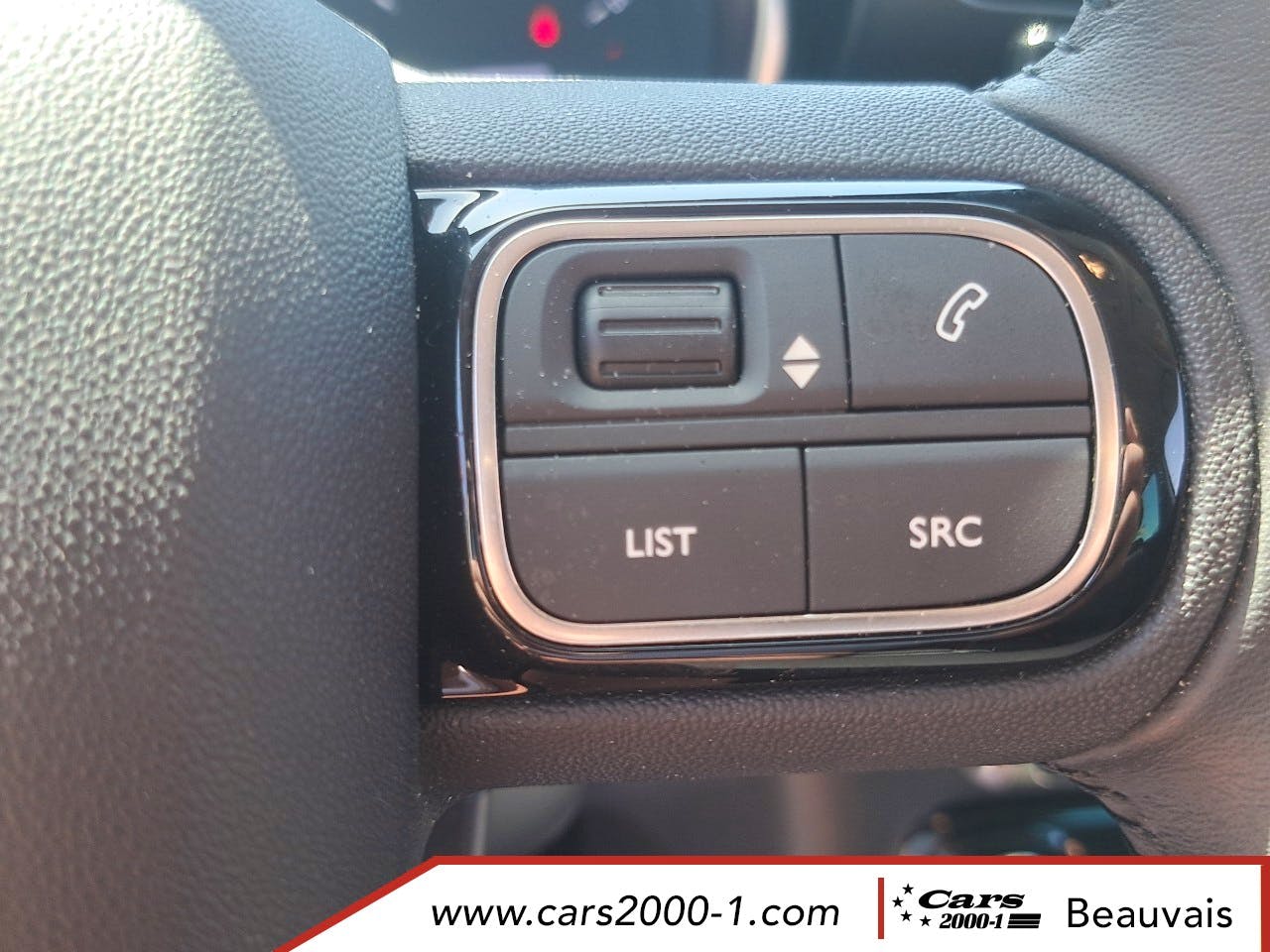 Citroën C3 Aircross  PureTech 130 S&S EAT6 Max occasion - Photo 22