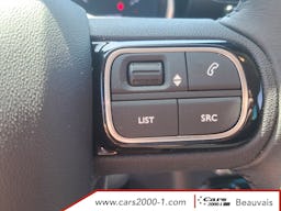 Citroën C3 Aircross  PureTech 130 S&S EAT6 Max occasion - Photo 22
