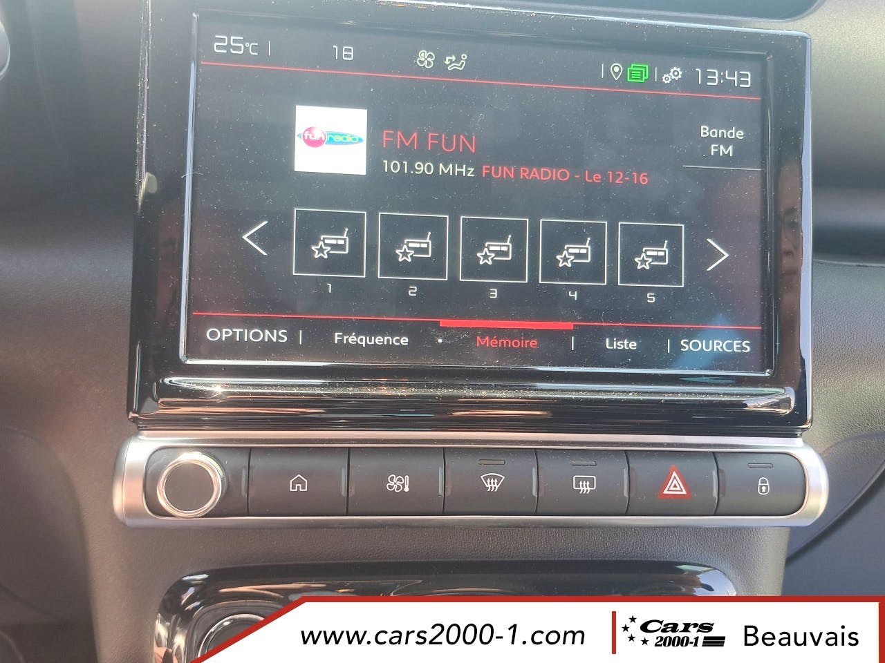 Citroën C3 Aircross  PureTech 130 S&S EAT6 Max occasion - Photo 24