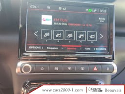 Citroën C3 Aircross  PureTech 130 S&S EAT6 Max occasion - Photo 24