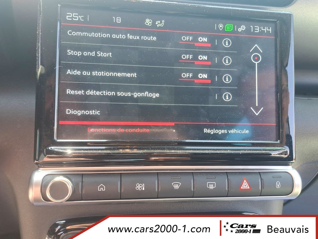 Citroën C3 Aircross  PureTech 130 S&S EAT6 Max occasion - Photo 27