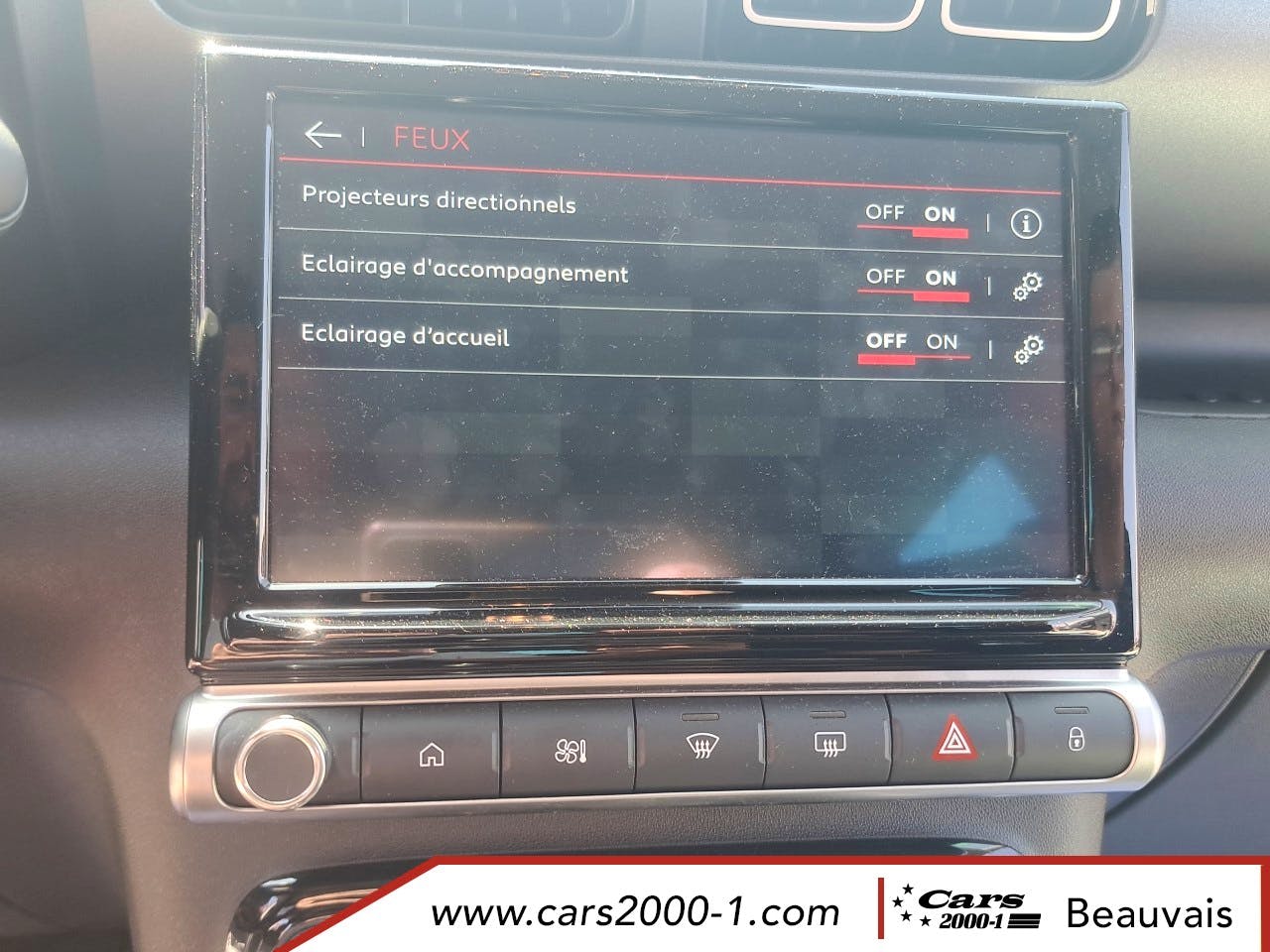 Citroën C3 Aircross  PureTech 130 S&S EAT6 Max occasion - Photo 29