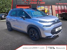 Citroën C3 Aircross  PureTech 130 S&S EAT6 Max occasion - Photo 3