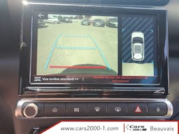 Citroën C3 Aircross  PureTech 130 S&S EAT6 Max occasion - Photo 30