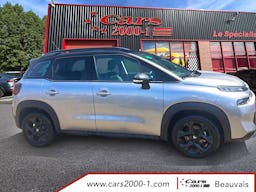 Citroën C3 Aircross  PureTech 130 S&S EAT6 Max occasion - Photo 4