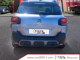 Citroën C3 Aircross  PureTech 130 S&S EAT6 Max occasion - Photo 5