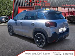 Citroën C3 Aircross  PureTech 130 S&S EAT6 Max occasion - Photo 6