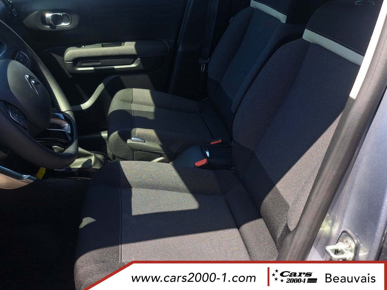 Citroën C3 Aircross  PureTech 130 S&S EAT6 Max occasion - Photo 8