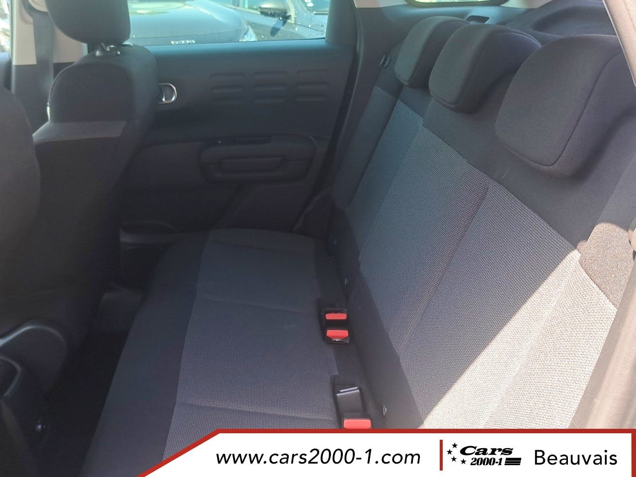 Citroën C3 Aircross  PureTech 130 S&S EAT6 Max occasion - Photo 9