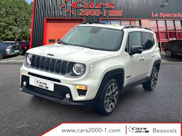 Jeep Renegade 1.3 Turbo T4 240 ch PHEV AT6 4xe eAWD S occasion - Photo 1