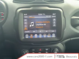 Jeep Renegade  1.3 Turbo T4 240 ch PHEV AT6 4xe eAWD S occasion - Photo 11