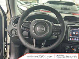 Jeep Renegade  1.3 Turbo T4 240 ch PHEV AT6 4xe eAWD S occasion - Photo 14