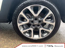 Jeep Renegade  1.3 Turbo T4 240 ch PHEV AT6 4xe eAWD S occasion - Photo 16