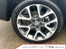 Jeep Renegade 1.3 Turbo T4 240 ch PHEV AT6 4xe eAWD S occasion - Photo 17