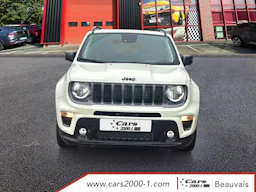Jeep Renegade 1.3 Turbo T4 240 ch PHEV AT6 4xe eAWD S occasion - Photo 2