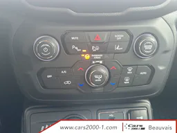 Jeep Renegade  1.3 Turbo T4 240 ch PHEV AT6 4xe eAWD S occasion - Photo 23