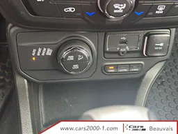 Jeep Renegade 1.3 Turbo T4 240 ch PHEV AT6 4xe eAWD S occasion - Photo 24