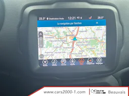 Jeep Renegade 1.3 Turbo T4 240 ch PHEV AT6 4xe eAWD S occasion - Photo 28