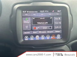 Jeep Renegade  1.3 Turbo T4 240 ch PHEV AT6 4xe eAWD S occasion - Photo 29