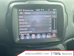Jeep Renegade  1.3 Turbo T4 240 ch PHEV AT6 4xe eAWD S occasion - Photo 30