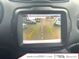 Jeep Renegade 1.3 Turbo T4 240 ch PHEV AT6 4xe eAWD S occasion - Photo 31