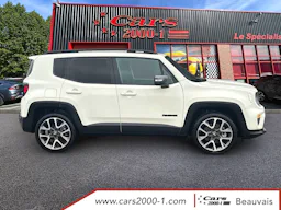 Jeep Renegade  1.3 Turbo T4 240 ch PHEV AT6 4xe eAWD S occasion - Photo 4