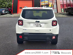 Jeep Renegade  1.3 Turbo T4 240 ch PHEV AT6 4xe eAWD S occasion - Photo 5