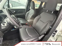 Jeep Renegade 1.3 Turbo T4 240 ch PHEV AT6 4xe eAWD S occasion - Photo 8