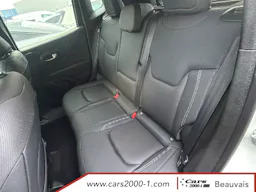 Jeep Renegade 1.3 Turbo T4 240 ch PHEV AT6 4xe eAWD S occasion - Photo 9