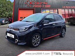 Kia Picanto  1.2 DPi 84ch BVM5 GT Line Premium occasion - Photo 1