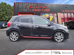 Kia Picanto  1.2 DPi 84ch BVM5 GT Line Premium occasion - Photo 4