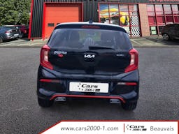 Kia Picanto  1.2 DPi 84ch BVM5 GT Line Premium occasion - Photo 5