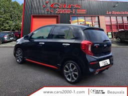 Kia Picanto  1.2 DPi 84ch BVM5 GT Line Premium occasion - Photo 6