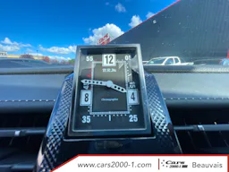 DS DS 7  Hybride Rechargeable E-Tense 225 EAT8 Etoile occasion - Photo 13