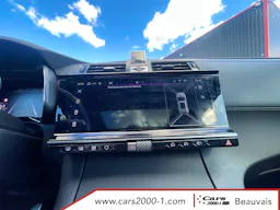 DS DS 7  Hybride Rechargeable E-Tense 225 EAT8 Etoile occasion - Photo 25