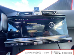 DS DS 7 Hybride Rechargeable E-Tense 225 EAT8 Etoile occasion - Photo 34