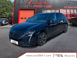 Peugeot 308  PureTech 130ch S&S EAT8 GT Pack occasion - Photo 1