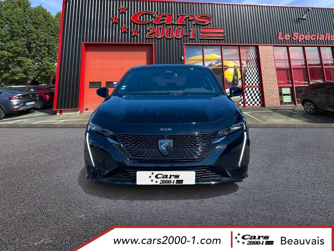 Peugeot 308  PureTech 130ch S&S EAT8 GT Pack occasion - Photo 2