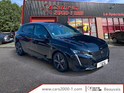 Peugeot 308  PureTech 130ch S&S EAT8 GT Pack occasion - Photo 3
