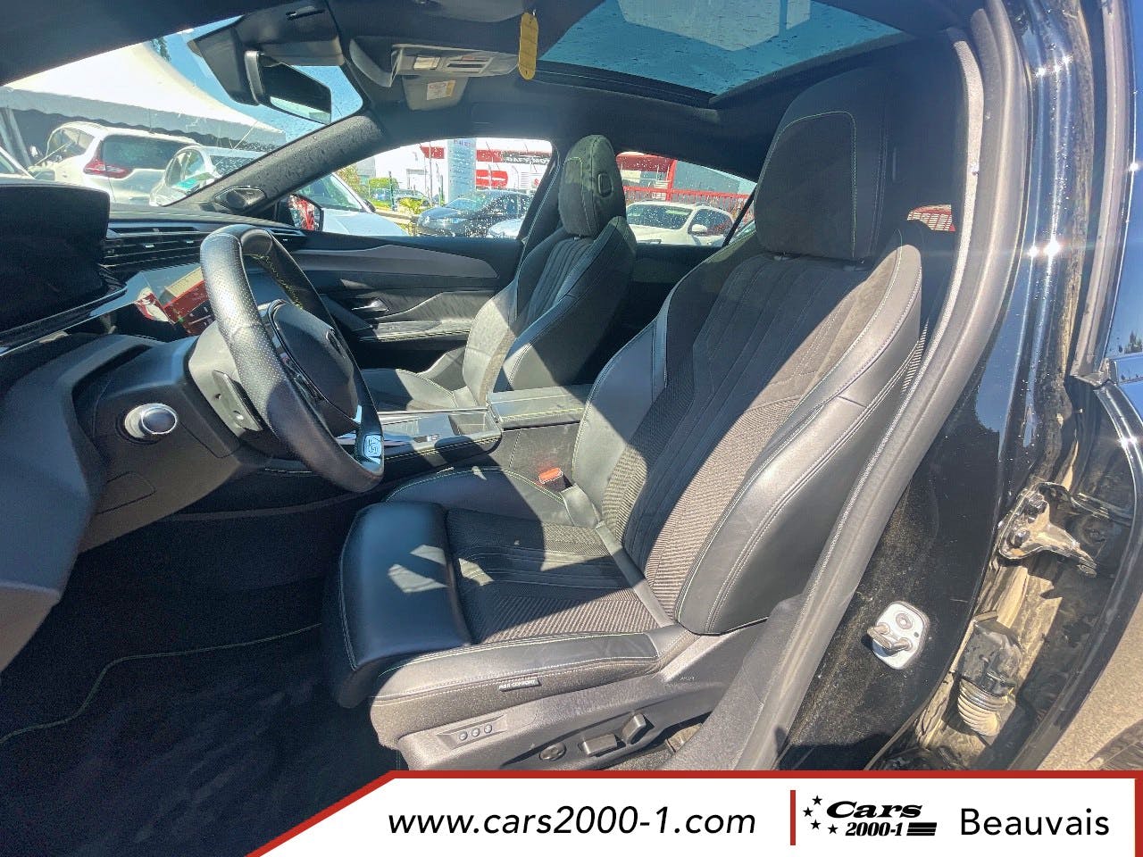 Peugeot 308  PureTech 130ch S&S EAT8 GT Pack occasion - Photo 8