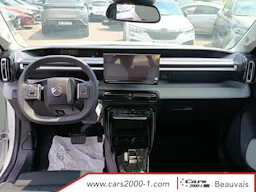 Citroën C3 Aircross Hybride 145 ch Aut Max - 5P occasion - Photo 10