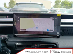 Citroën C3 Aircross Hybride 145 ch Aut Max - 5P occasion - Photo 11