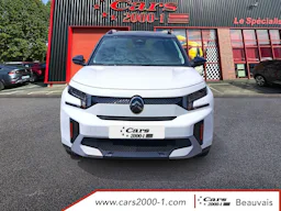 Citroën C3 Aircross Hybride 145 ch Aut Max - 5P occasion - Photo 2