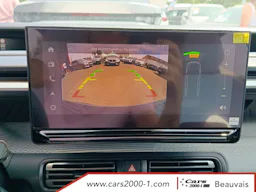 Citroën C3 Aircross Hybride 145 ch Aut Max - 5P occasion - Photo 23