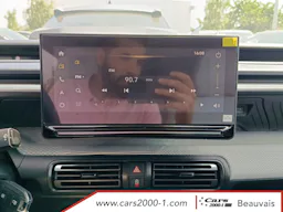Citroën C3 Aircross  Hybride 145 ch Aut Max - 5P occasion - Photo 26